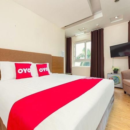Oyo 1133 Ngan Son Hotel Ханой Экстерьер фото