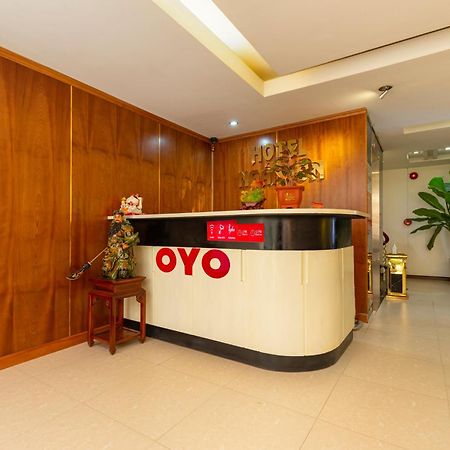 Oyo 1133 Ngan Son Hotel Ханой Экстерьер фото