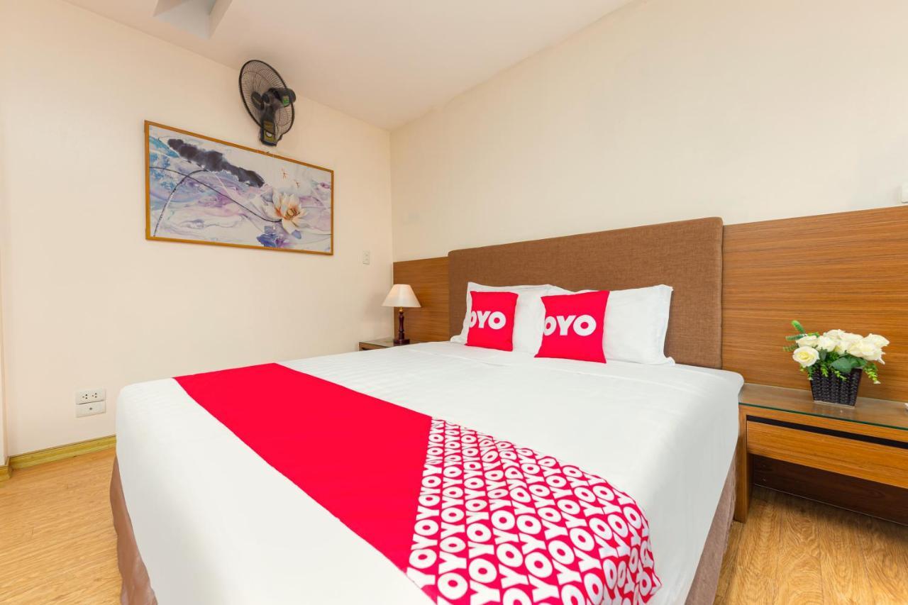 Oyo 1133 Ngan Son Hotel Ханой Экстерьер фото