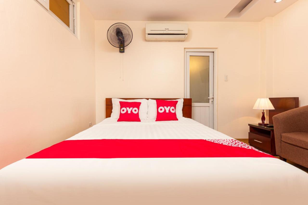 Oyo 1133 Ngan Son Hotel Ханой Экстерьер фото