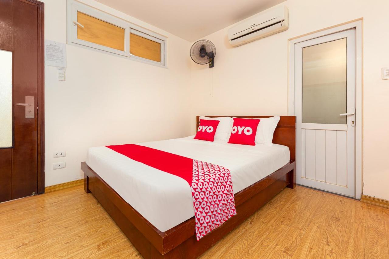 Oyo 1133 Ngan Son Hotel Ханой Экстерьер фото