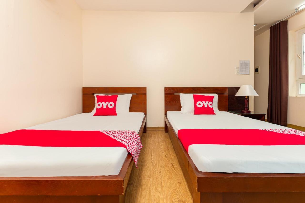 Oyo 1133 Ngan Son Hotel Ханой Экстерьер фото