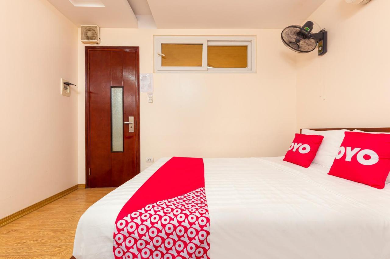 Oyo 1133 Ngan Son Hotel Ханой Экстерьер фото