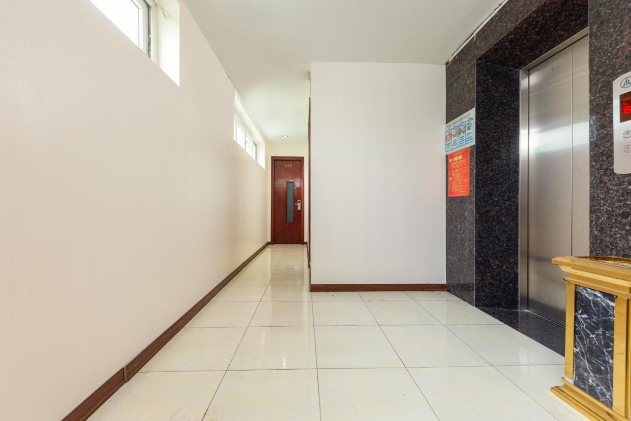 Oyo 1133 Ngan Son Hotel Ханой Экстерьер фото