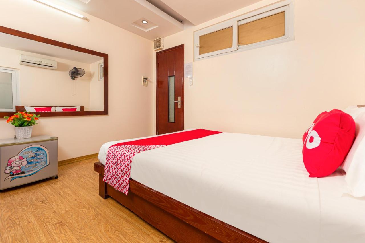 Oyo 1133 Ngan Son Hotel Ханой Экстерьер фото