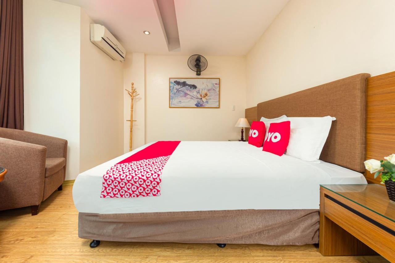 Oyo 1133 Ngan Son Hotel Ханой Экстерьер фото